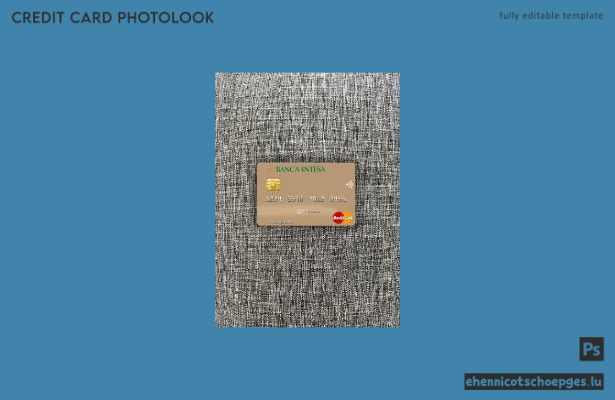 Polen Banca Intesa Mastercard Photolook Beispielvorschau